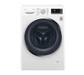LG F2J7HY2W lavatrice Caricamento frontale 7 kg 1200 Giri/min Bianco