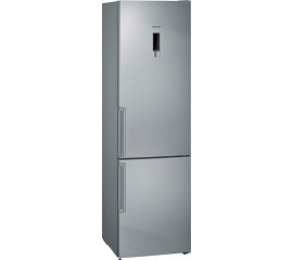 Siemens iQ300 KG39NXIDR frigorifero con congelatore Libera installazione 368 L D Acciaio inossidabile