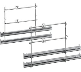 Neff Z11TF25X0 accessorio e componente per forno Stainless steel Guida per forno