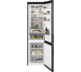 AEG RCB73831TY frigorifero con congelatore Libera installazione 360 L Nero