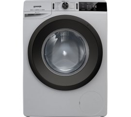 Gorenje WEI843PA lavatrice Caricamento frontale 8 kg 1400 Giri/min Grigio, Metallico