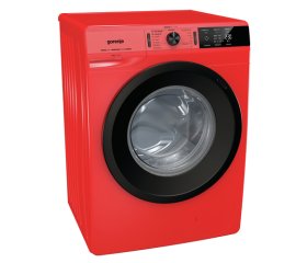 Gorenje WEI843PR lavatrice Caricamento frontale 8 kg 1400 Giri/min Rosso