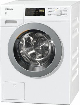 Miele WDD 035 WPS lavatrice Caricamento frontale 8 kg 1400 Giri/min Bianco