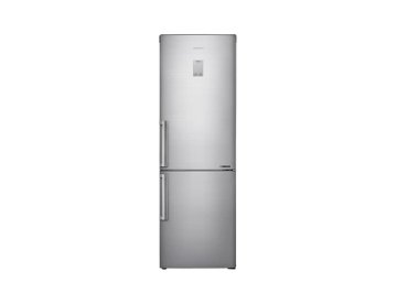 Samsung RL33N351MSS frigorifero con congelatore Libera installazione 315 L Stainless steel