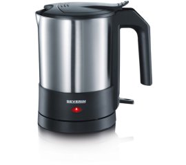 Severin WK 3364 bollitore elettrico 1,5 L 1800 W Stainless steel