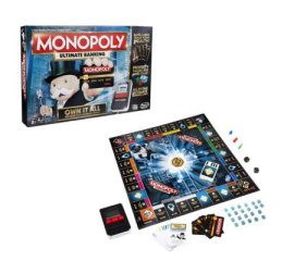 Hasbro Gaming Monopoly Game: Ultimate Banking Edition