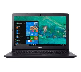 Acer Aspire 3 A315-53G-8071 Computer portatile 39,6 cm (15.6") Full HD Intel® Core™ i7 i7-8550U 8 GB DDR4-SDRAM 256 GB SSD NVIDIA® GeForce® MX130 Wi-Fi 5 (802.11ac) Windows 10 Home Nero