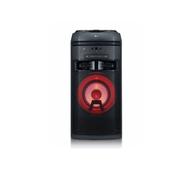 LG OK55 Sistema home audio a torre 700 W Nero