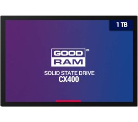 Goodram SSDPR-CX400-01T drives allo stato solido 2.5" 1 TB Serial ATA III
