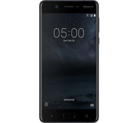 Nokia 5 13,2 cm (5.2") Doppia SIM Android 7.1.1 4G Micro-USB 2 GB 16 GB 3000 mAh Nero