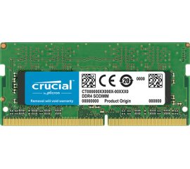 Crucial CT8G4SFS8266 memoria 8 GB 1 x 8 GB DDR4 2666 MHz