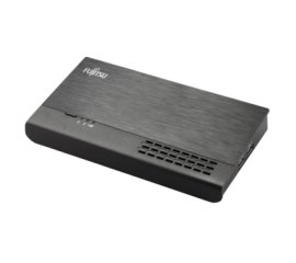 Fujitsu PR09 Cablato USB 3.2 Gen 1 (3.1 Gen 1) Type-C Nero