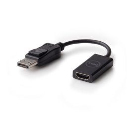 DELL DANAUBC087 cavo e adattatore video 0,2 m DisplayPort HDMI Nero