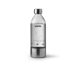 AARKE PET Water Bottle Bottiglia di carbonatazione