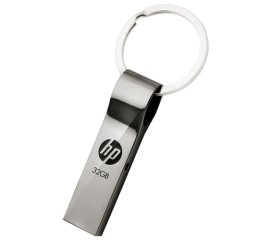 PNY HP v285w 32GB unità flash USB USB tipo A 2.0 Stainless steel