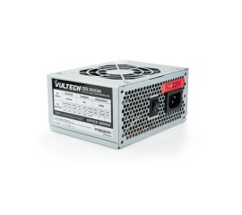 Vultech GS-500M alimentatore per computer 500 W 20+4 pin ATX ATX Argento