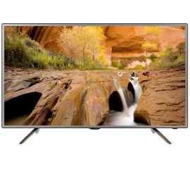 Smart-Tech LE-4048SA TV 101,6 cm (40") Full HD Smart TV Wi-Fi Argento