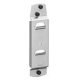 Vogel's Fixed Wall Support Argento 2