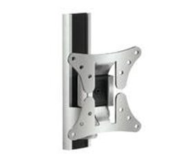 Vogel's VFW 226 - LCD/TFT wall support Argento