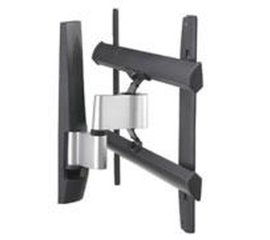 Vogel's EFW 6325 LCD/plasma wall support Nero