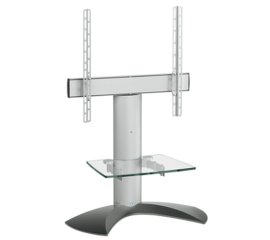 Vogel's EFFE 1140 RC Electronic floorstand, Silver Argento