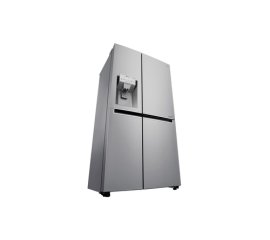 LG GSL961PZBZ frigorifero side-by-side Libera installazione 601 L Argento
