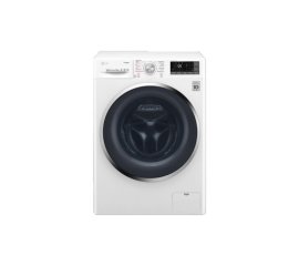 LG F4J7VY2W lavatrice Caricamento frontale 9 kg 1400 Giri/min Bianco