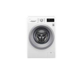 LG F2J5QN4W lavatrice Caricamento frontale 7 kg 1200 Giri/min Bianco