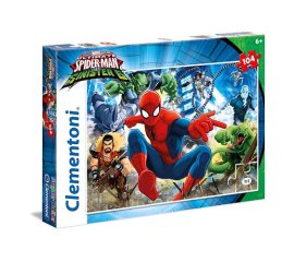 CLEMENTONI SPIDERMAN AND THE SINISTER 6 PUZZLE 104 PZ.