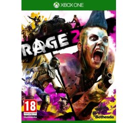 PLAION Rage 2, Xbox One Standard ITA