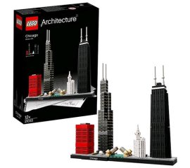 LEGO ARCHITECTURE CHICAGO