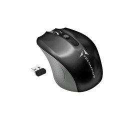 Techmade TM-XJ30-BK mouse Ambidestro RF Wireless Ottico 1600 DPI