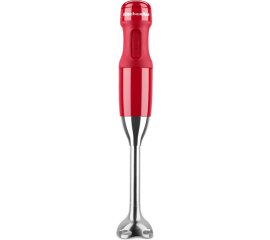 KitchenAid 5KHB2570H Frullatore ad immersione 180 W Rosso, Stainless steel
