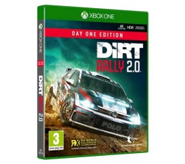 CODEMASTERS XBOX ONE DiRT RALLY 2.0 DAY ONE EDITION EUROPA