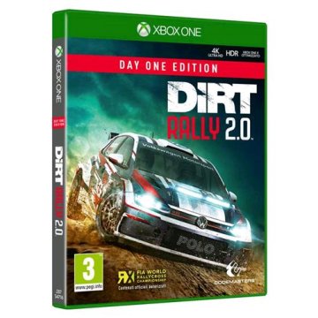 CODEMASTERS XBOX ONE DiRT RALLY 2.0 DAY ONE EDITION EUROPA
