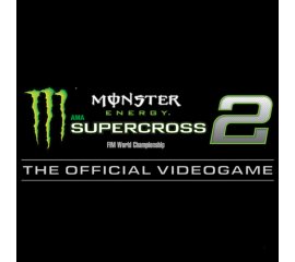 Milestone Srl Monster Energy Supercross - The Official Videogame 2 Standard Tedesca, Inglese, ESP, Francese, ITA, Portoghese PlayStation 4