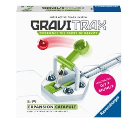 Ravensburger GraviTrax Catapult Expansion Pista da biglie giocattolo