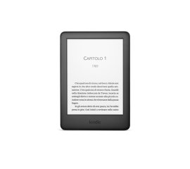 Amazon B07FQ473ZZ lettore e-book Touch screen 4 GB Wi-Fi Nero
