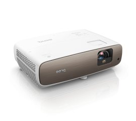 BenQ W2700 videoproiettore Proiettore a raggio standard 2000 ANSI lumen DLP 2160p (3840x2160) Compatibilità 3D Marrone, Bianco