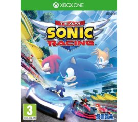 PLAION Team Sonic Racing, Xbox One Standard ITA