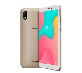 Wiko Y60 13,8 cm (5.45") Doppia SIM Android 9.0 4G 1 GB 16 GB 2500 mAh Oro