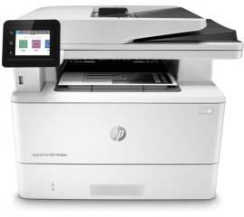 HP LaserJet Pro Stampante multifunzione M428dw, Stampa, copia, scansione, fax, e-mail, Scansione a e-mail