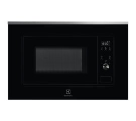 Electrolux LMS2203EMX Superficie piana Solo microonde 20 L 700 W Nero, Stainless steel