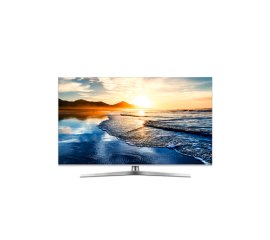 Hisense H65U7BS TV 165,1 cm (65") 4K Ultra HD Smart TV Wi-Fi Nero, Argento