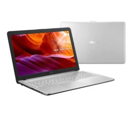 ASUS X543UA-GQ1857R Intel® Core™ i3 i3-7020U Computer portatile 39,6 cm (15.6") HD 8 GB 256 GB SSD Wi-Fi 4 (802.11n) Windows 10 Pro Argento
