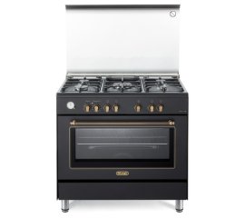 De’Longhi PEMA 965 C ED cucina Cucina freestanding Elettrico Gas Nero A