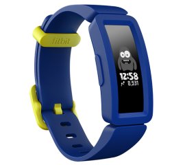 Fitbit Ace 2 OLED Braccialetto per rilevamento di attività Blu