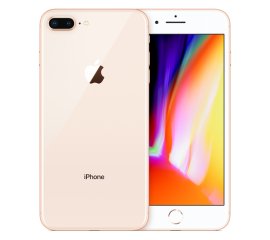 Apple iPhone 8 Plus 14 cm (5.5") SIM singola iOS 11 4G 64 GB Oro