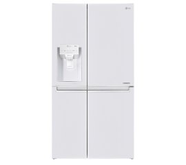 LG GSL760SWXV frigorifero side-by-side Libera installazione 625 L F Bianco