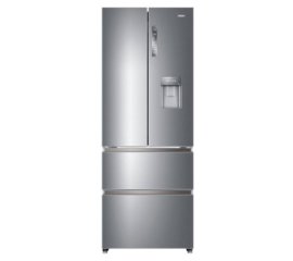 Haier HB16WMAA frigorifero con congelatore Libera installazione 422 L F Acciaio inossidabile